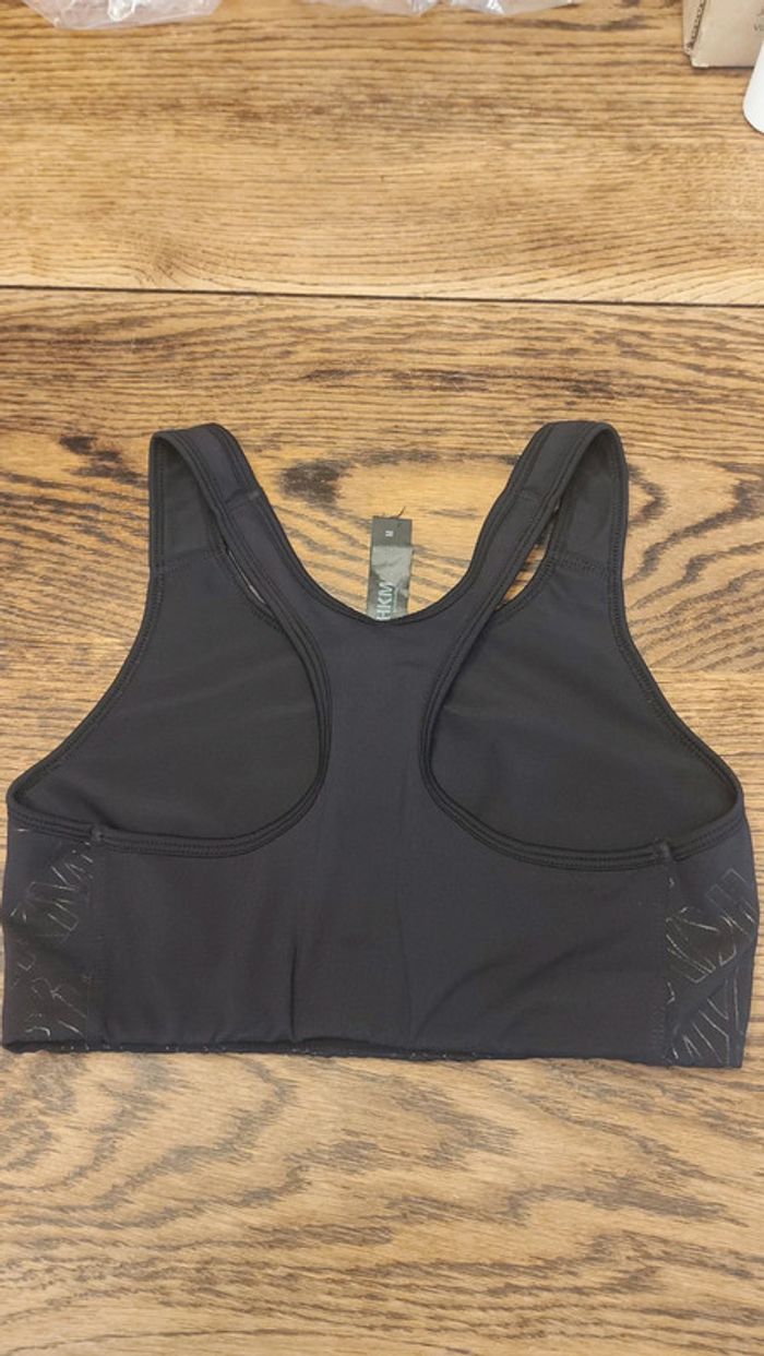 Brassière de sport noir HKMX  taille M - photo numéro 11