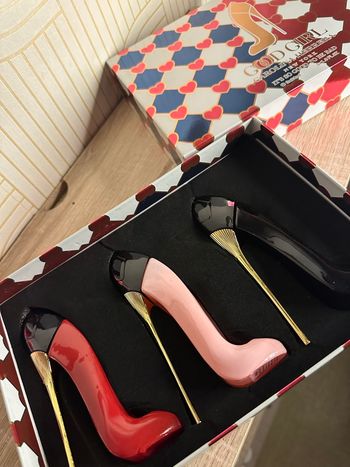 Coffret Carolina herrera