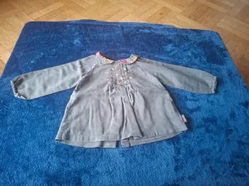 Blouse dpam col