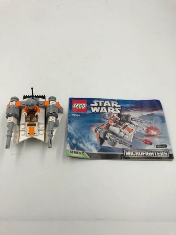 Lego Disney Star Wars N•75074