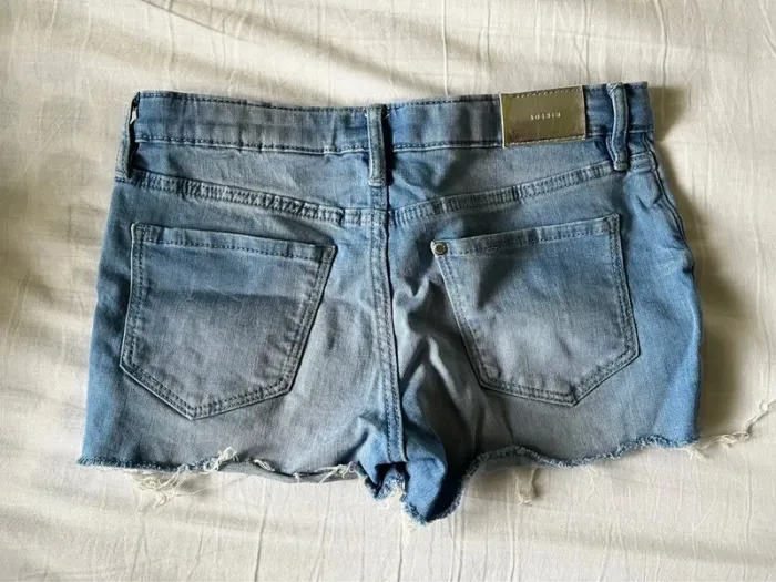 Short en jeans - photo numéro 2
