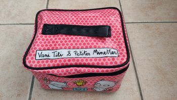 Trousse de toilette ou Vanity enfant
