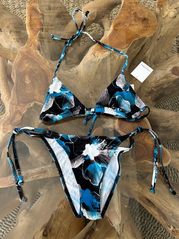 Maillot de bain 2 pièces Calvin Klein