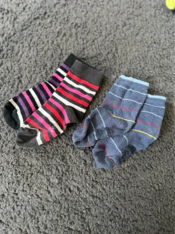 Lot chaussettes bébé 23/26