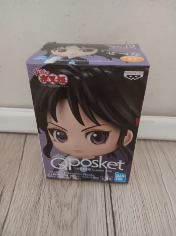 Figurine inuyasha setsuna Qposket