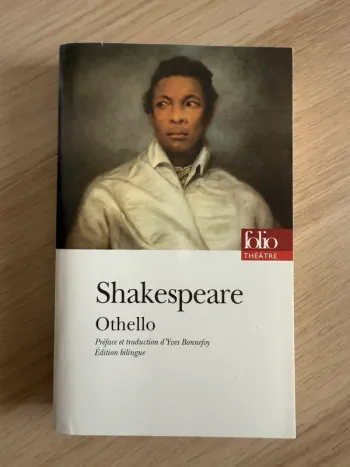 Shakespeare Othello
