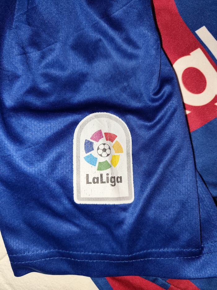 Maillot Barcelone 19/20 domicile flocage Messi - photo numéro 3