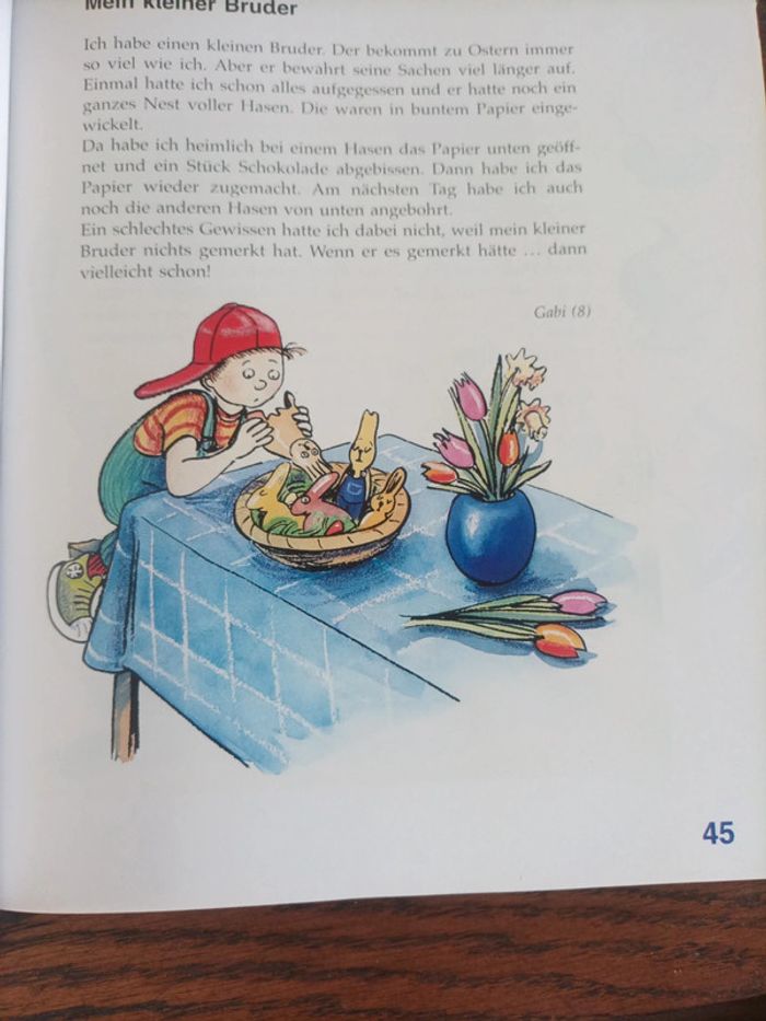 Bausteine Lesebuch 3 - photo numéro 8