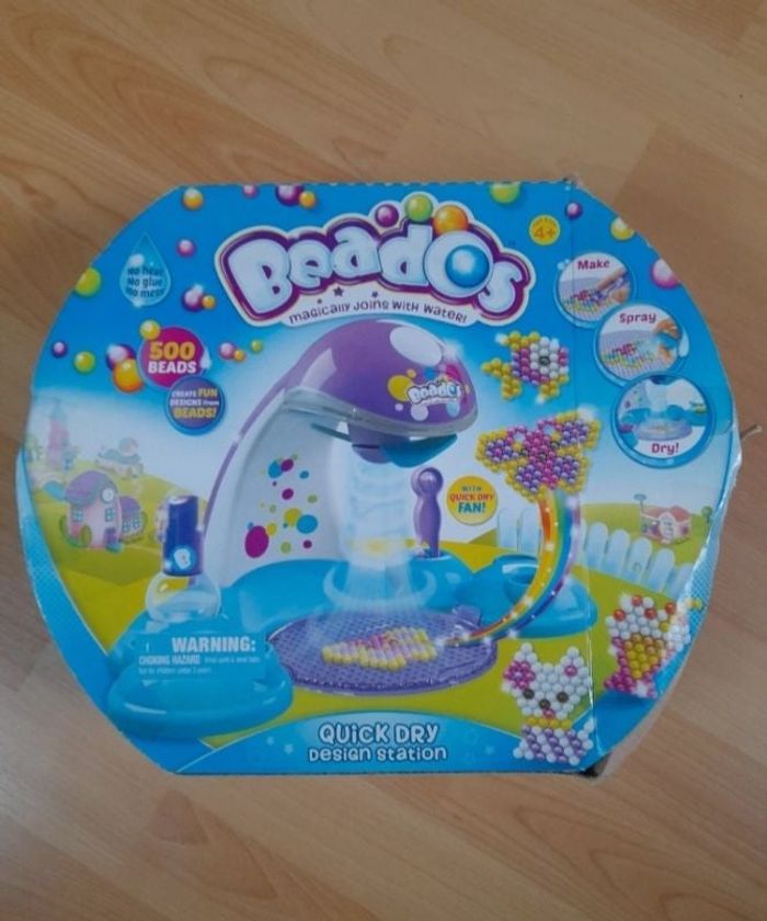 Jeu de création