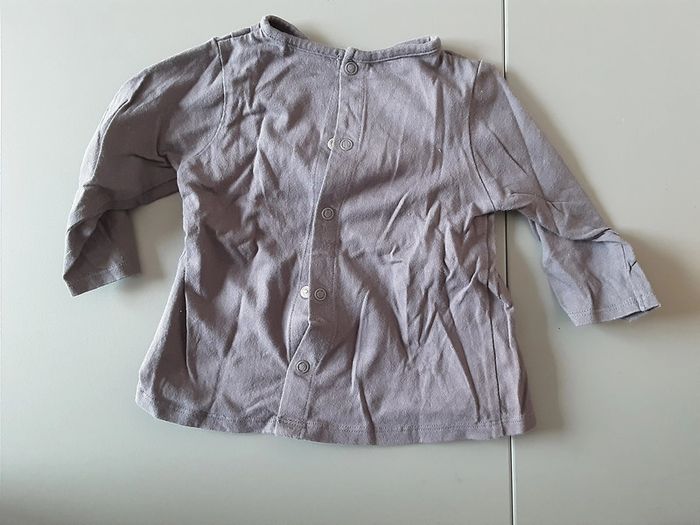 Lot de 4 tshirt manches longues - photo numéro 4