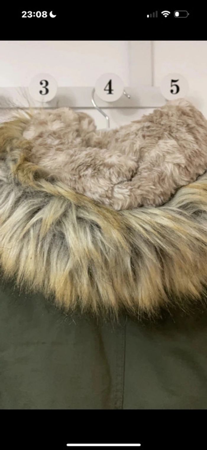 Parka kaki - photo numéro 5
