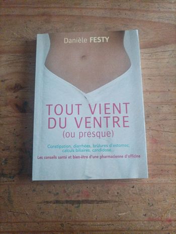 Tout vient du ventre