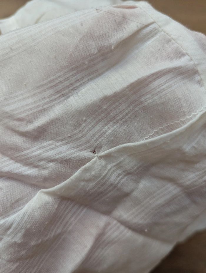 Superbe robe légère été vintage 3 mois - photo numéro 7