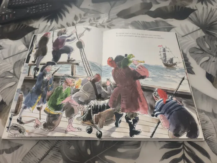 Album école des loisirs eden et kao - photo numéro 3