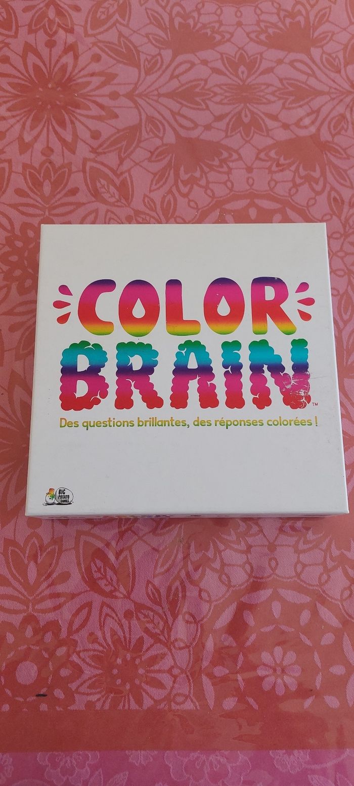 Color brain