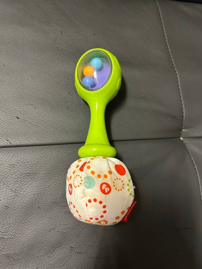 Hochet bébé