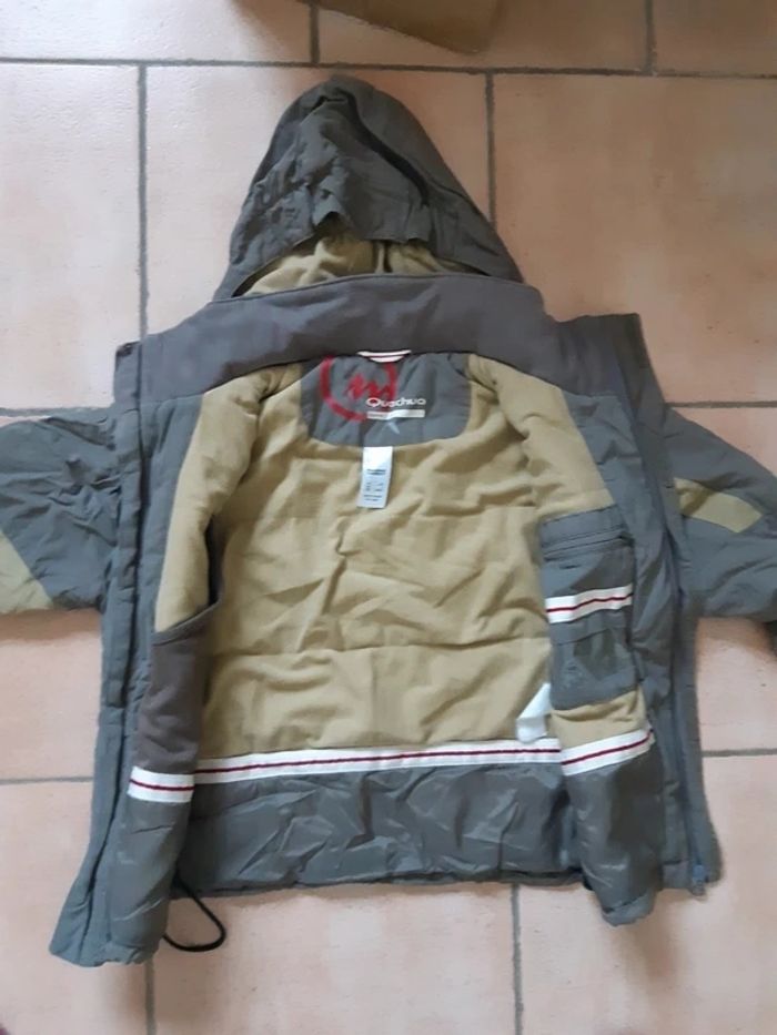 Blouson garçon 6 ans - photo numéro 4