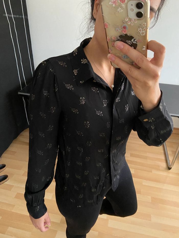 Chemise manche longue / Taille S
