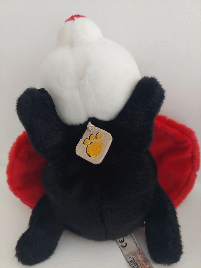 Plush & Cie - peluche coccinelle - photo numéro 5