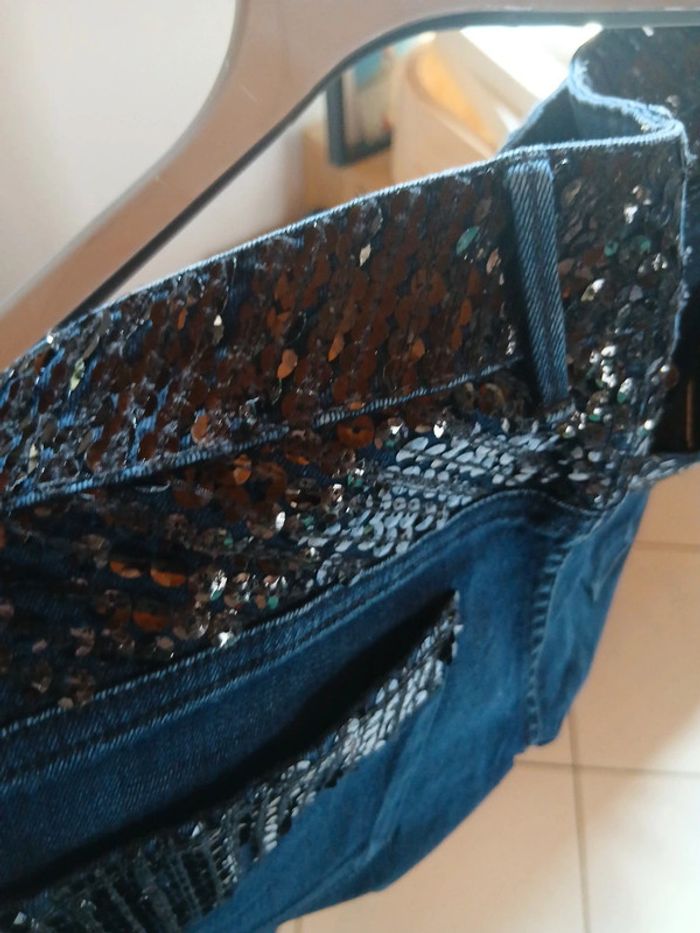 Jeans guess taille 36 - photo numéro 7
