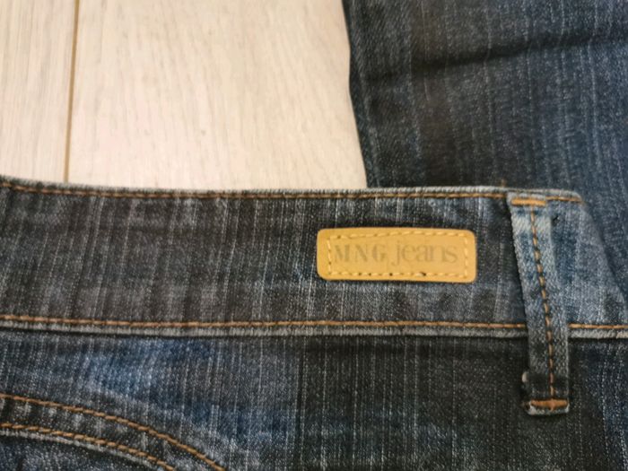 Jeans mango - photo numéro 3