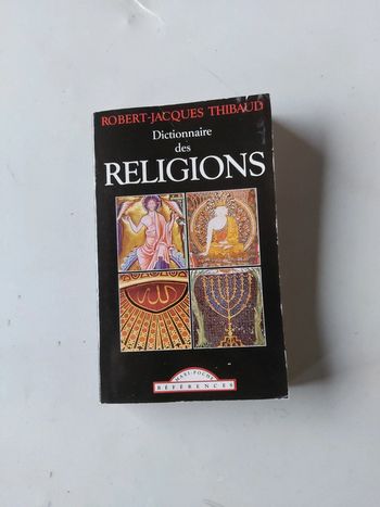 Dictionnaire des religions