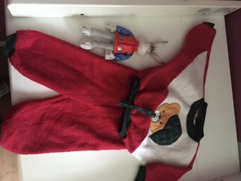 Garcon Ensemble polaire 12 mois