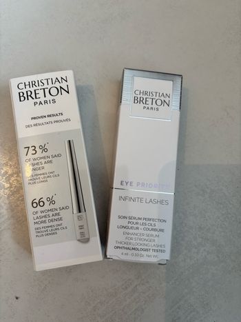 Sérum pour les cils Christian Lacroix