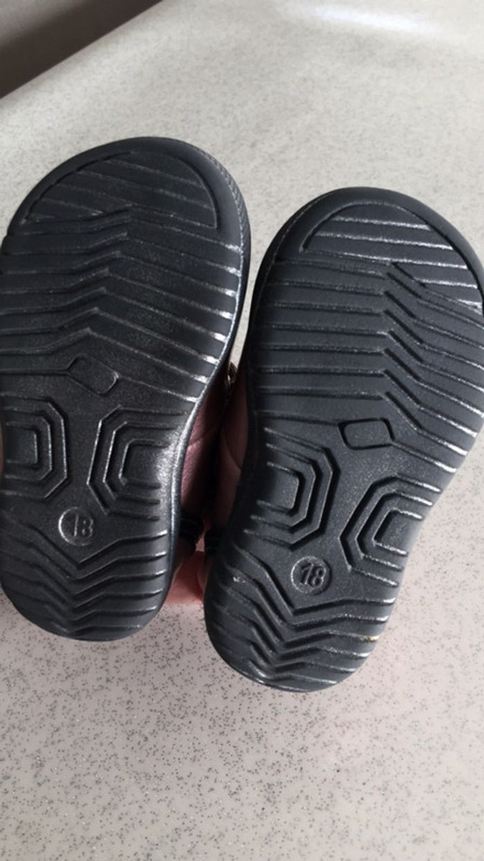 Chaussures Fille 18 - photo numéro 3