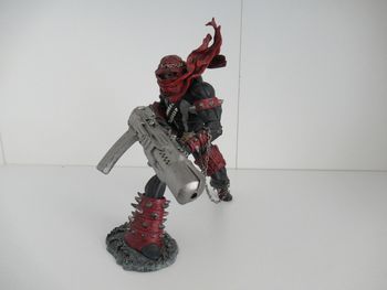 Spawn Figurine