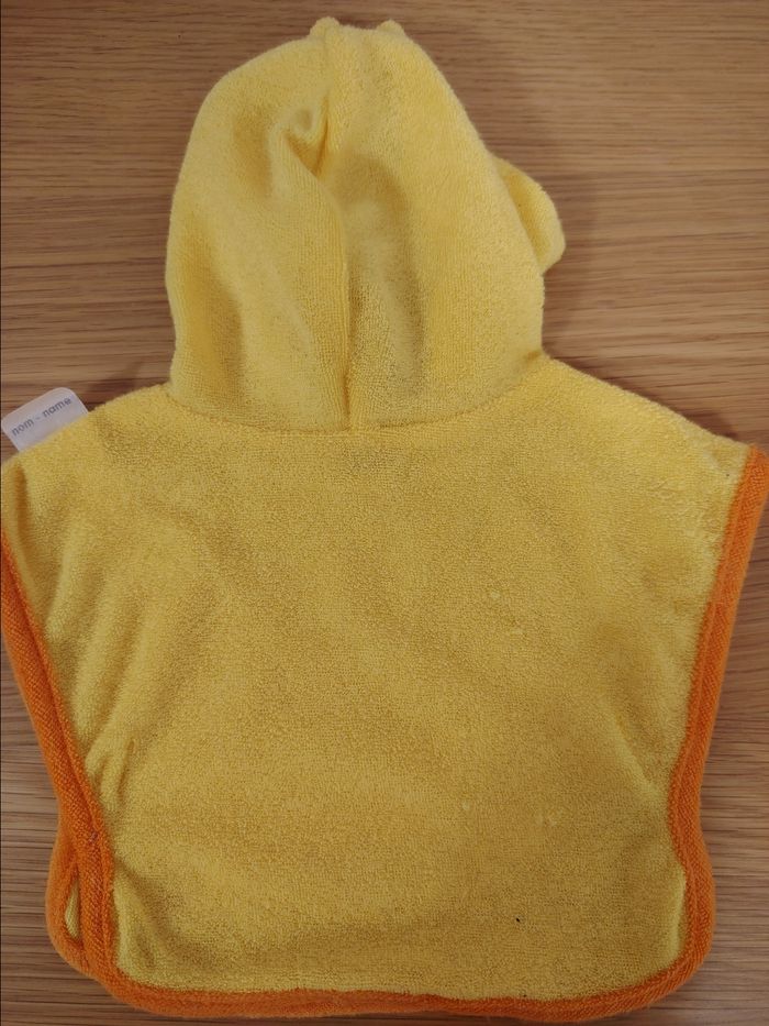 Poupon 36 cm cape de bain - photo numéro 2