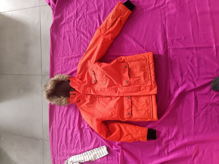 Manteau Quiksilver 12 ans