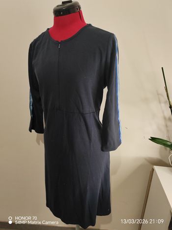 Robe d'allaitement 