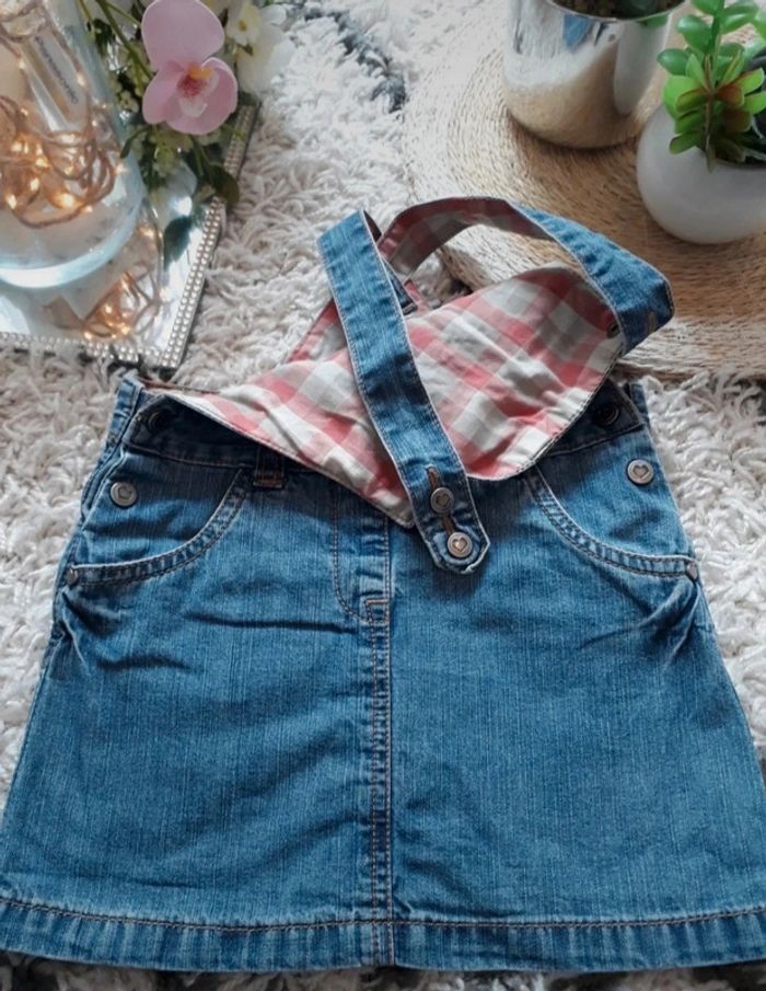 Robe en jeans Taille 18 moisđżđ - photo numĂ©ro 5