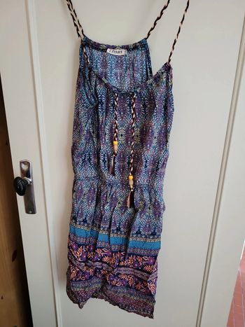 Robe d  été j.stars