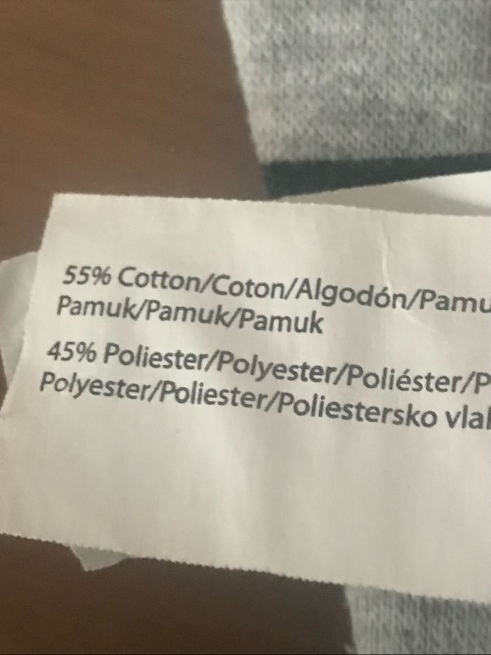 Sweat gris/bleu Masters 10 ans - photo numéro 4