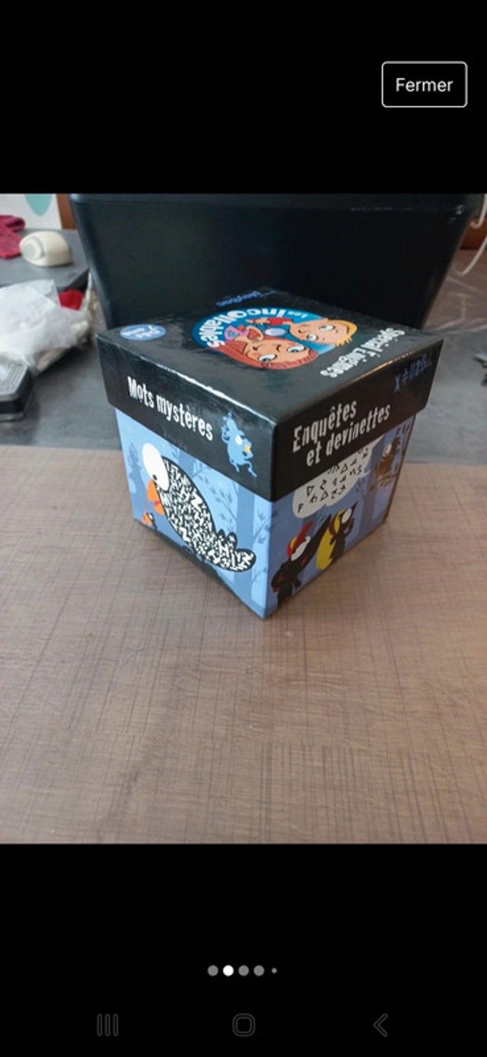 Les incollables spécial énigmes 📷 - photo numéro 2