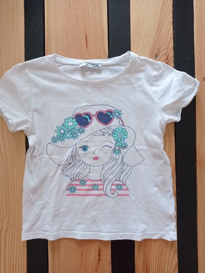 T-shirt - photo numéro 4