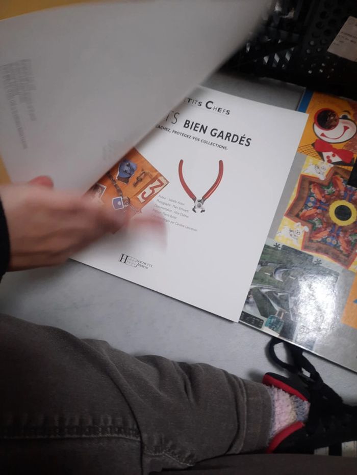 Lot livre activités manuelles - photo numéro 11