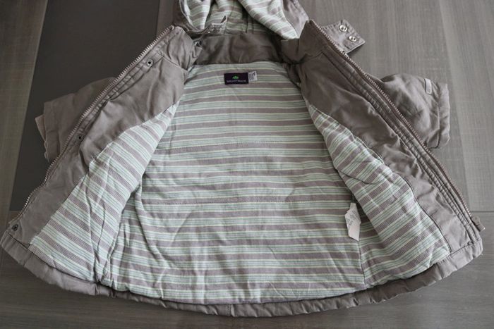 Veste 3 mois sergent major - photo numéro 3