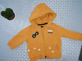 Veste 6 mois