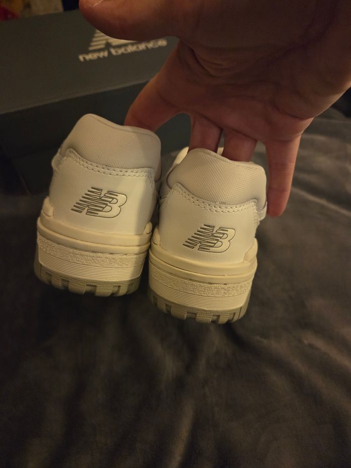 Basket new balance 550 white blanche neuve 37 sneackers 530 - photo numéro 5