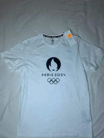 T-shirt jeux olympiques Paris 2024