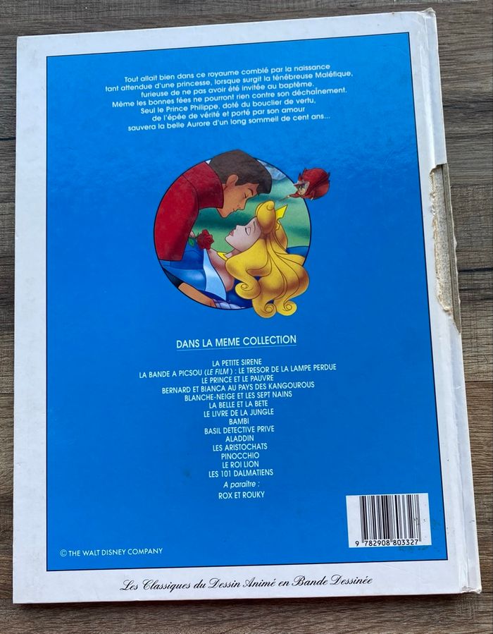 La belle au bois dormant - photo numéro 2