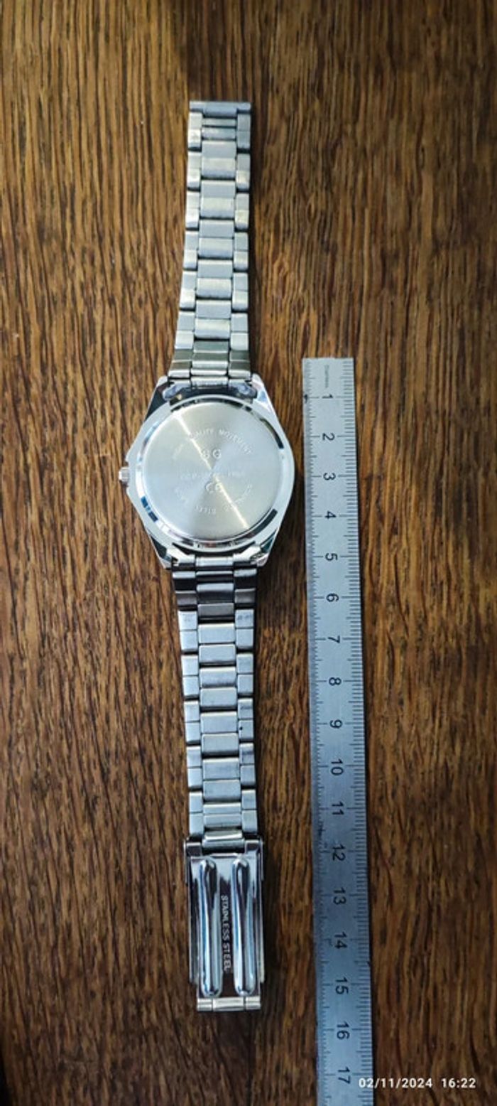 Montre homme Xtime Quartz - photo numéro 4
