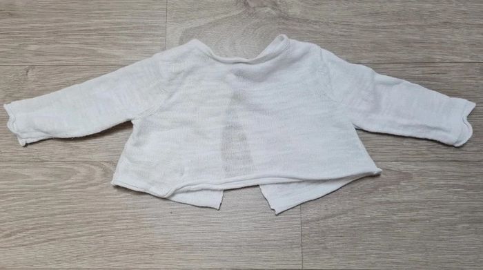 Gilet fin - photo numéro 2