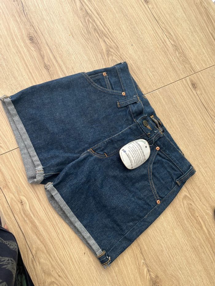 Short femme Lee Jeans taille 34 neuf avec étiquette