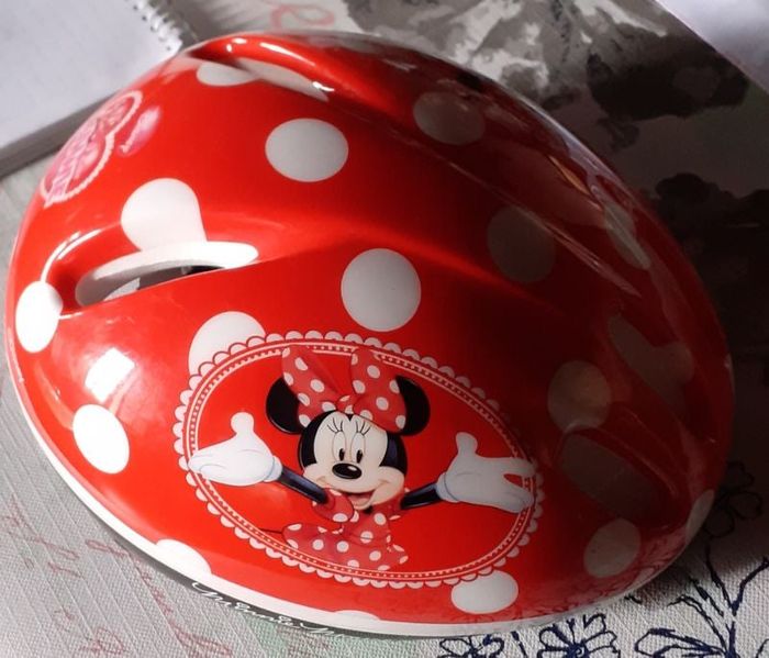 Casque fille Disney Minnie