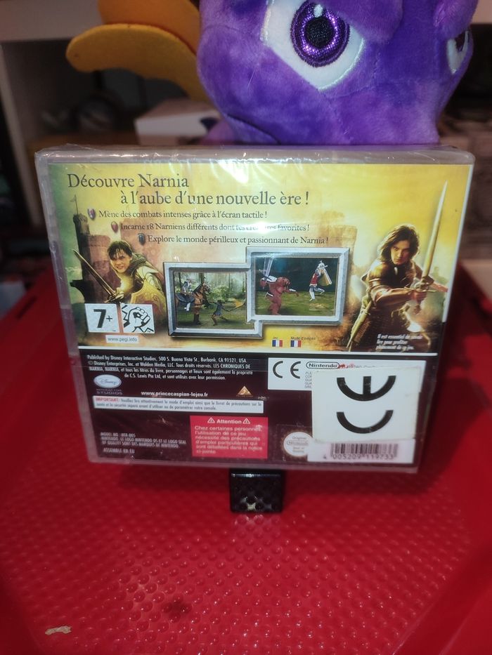 Jeux Nintendo ds - photo numéro 2