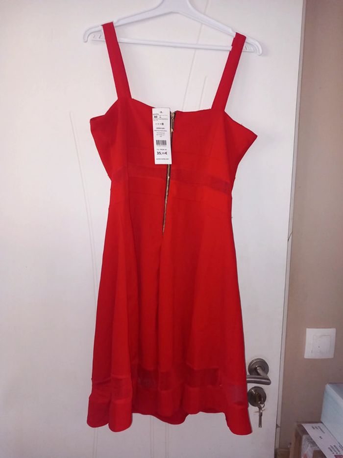 Robe à bretelle - photo numéro 4